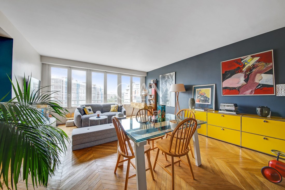 Apartment in Bois de Boulogne, Paris 16e Arrondissement, Paris 3 - 18998005