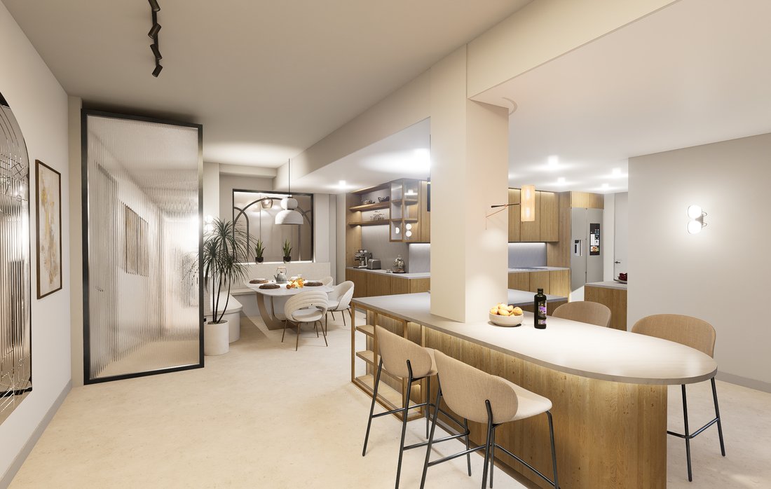 Apartment in Chamberi, Madrid, Spain 5 - 15207207