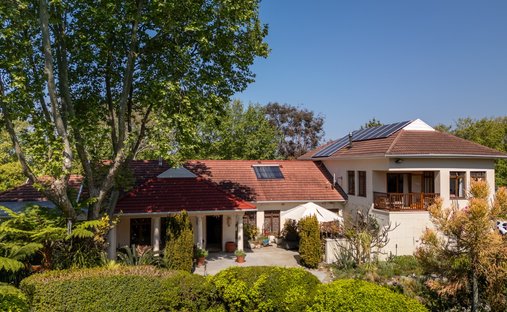 House in Hout Bay, South Peninsula, Cape Town 1