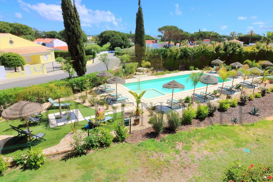 Apartment in Vale do Lobo, Almancil, Portugal 2 - 18996758