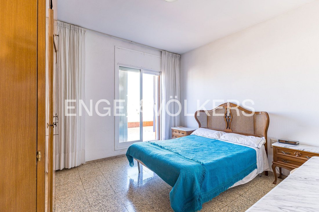 Apartment in Sant Andreu de Palomar, Barcelona, Spain 5 - 18996802