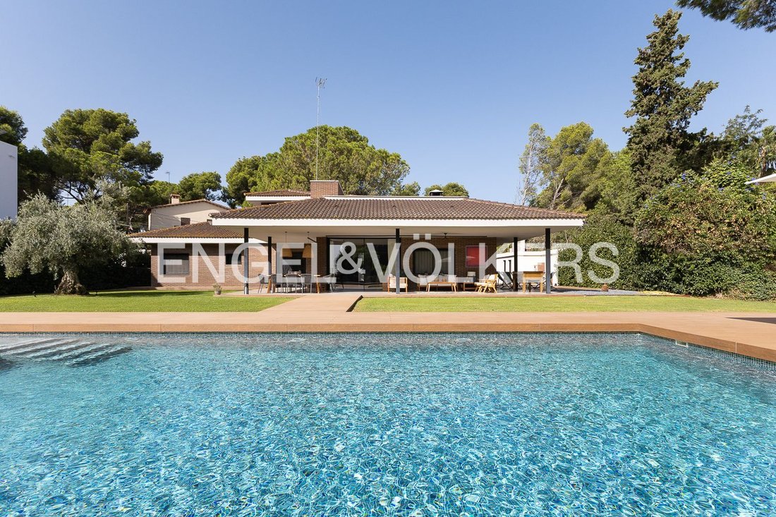 House in Campo Olivar, Godella, Valencian Community 1 - 18997404
