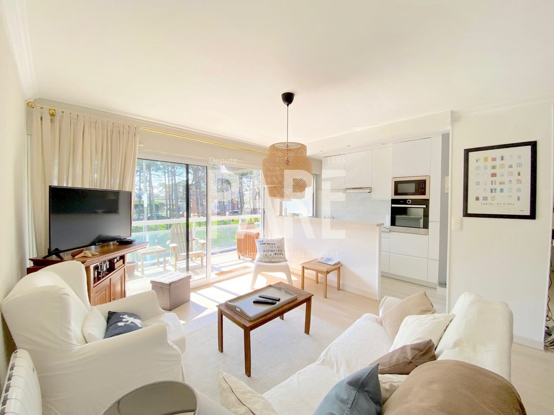 Apartment in Zone Industrielle-Forêt, Le Touquet-Paris-Plage, France 2 - 18997937