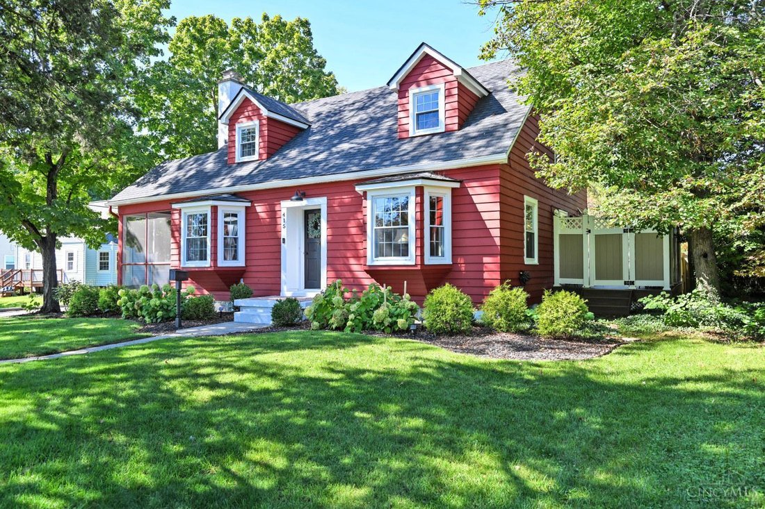 Casa a Lebanon, Ohio, Stati Uniti 1 - 18995128