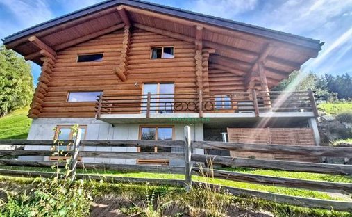 House in Mont-Noble, Valais/Wallis, Switzerland 1