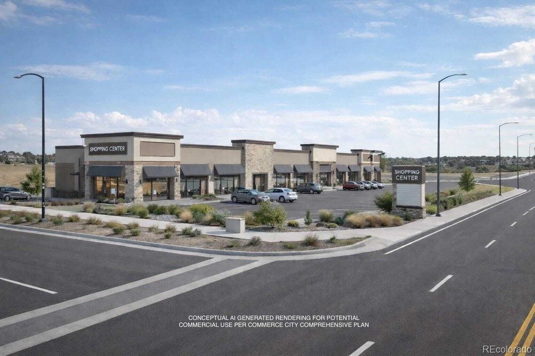 Land in Commerce City, Colorado, United States 2 - 18997836