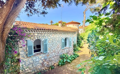 Villa in Fontmerle, Antibes, Frankreich 1