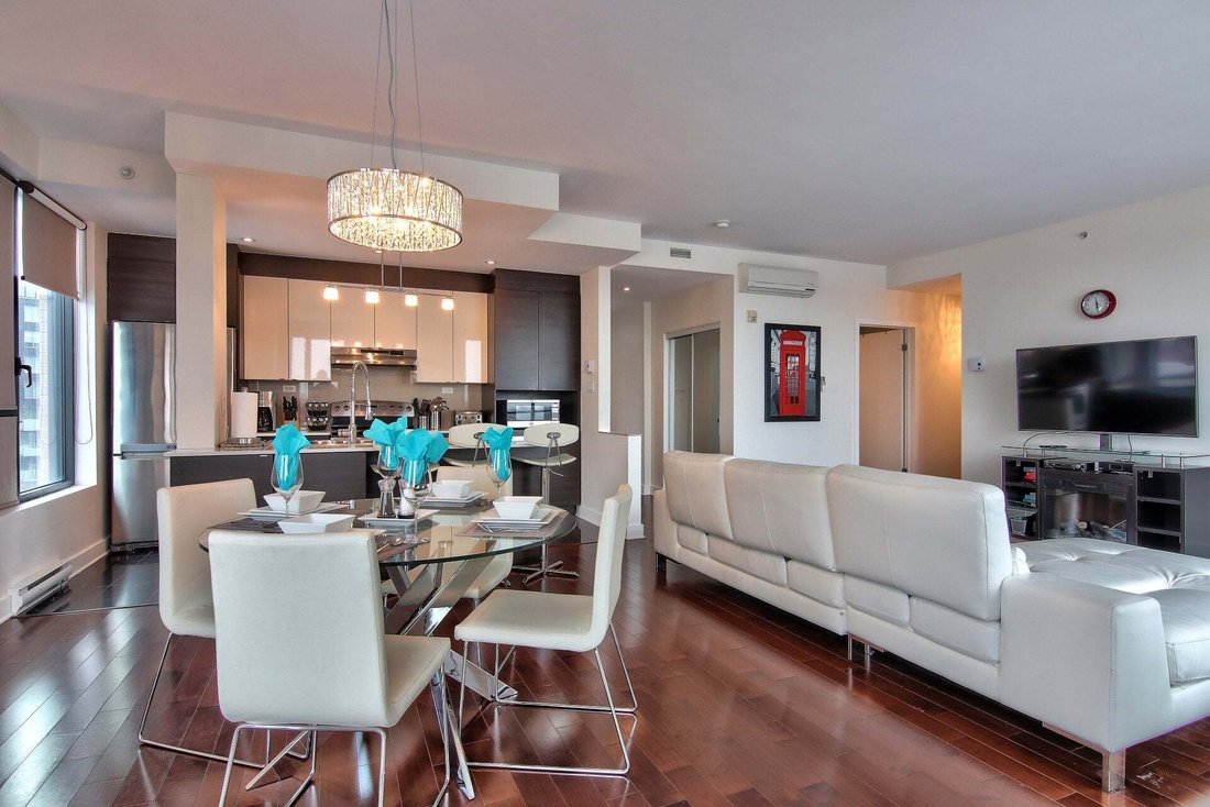 Condominio en Montréal, Quebec, Canadá 5 - 17367313