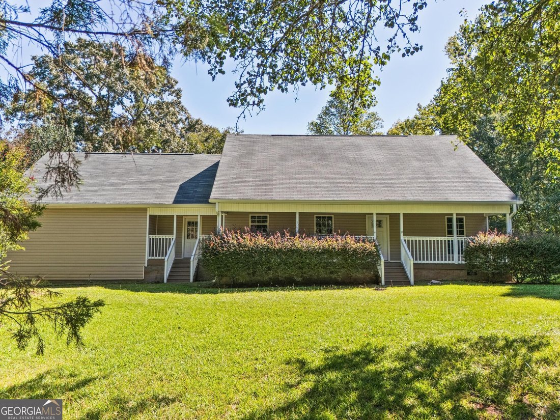 House in Forsyth, Georgia, United States 1 - 18993548