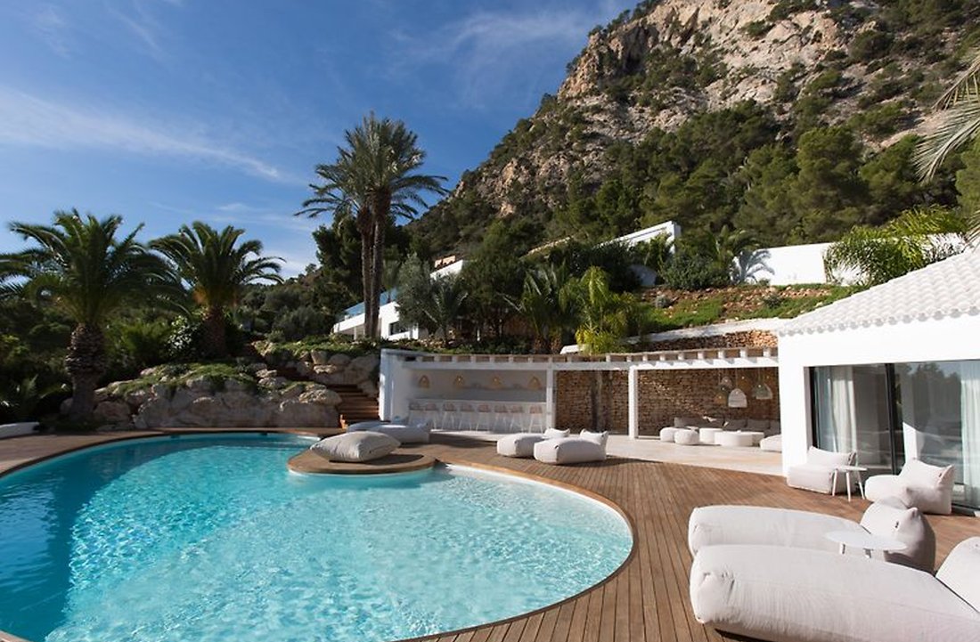 Villa in Es Cubells, Sant Josep de sa Talaia, Balearic Islands 3 - 18997746