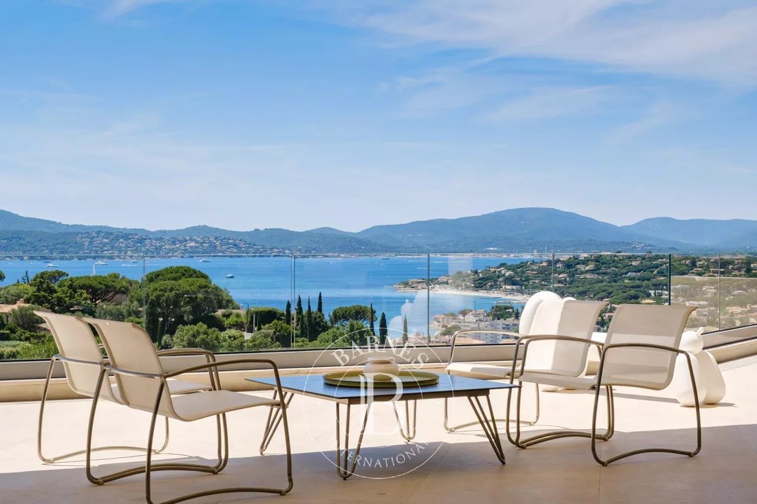 Villa in Nartelle-Noyer-Bellevue-bd des Sardinaux, Sainte-Maxime, France 1 - 18116911