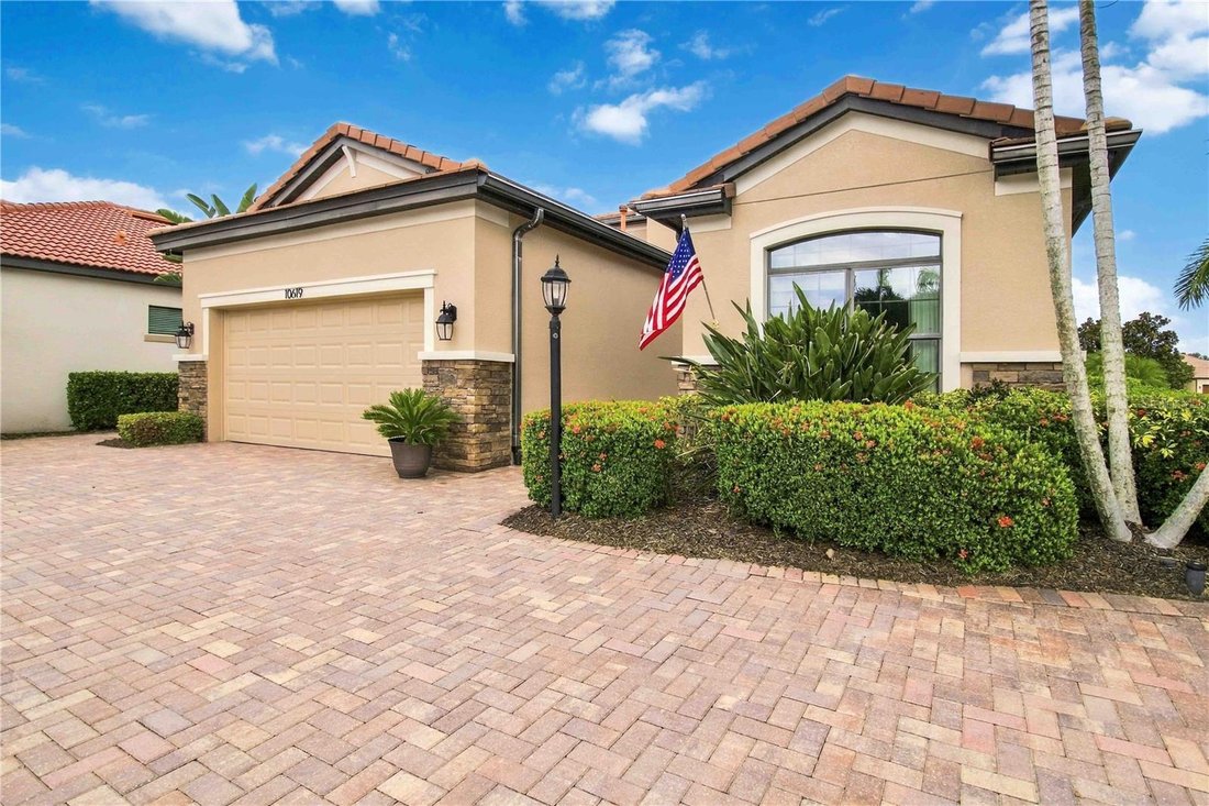 Casa en Bradenton, Florida, Estados Unidos 3 - 18954096