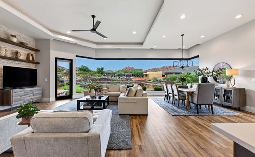 Maison à Ivins, Utah, États-Unis 1