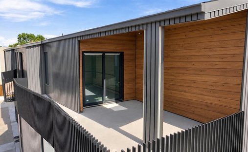 Townhouse in Dallas, Texas, United States 1