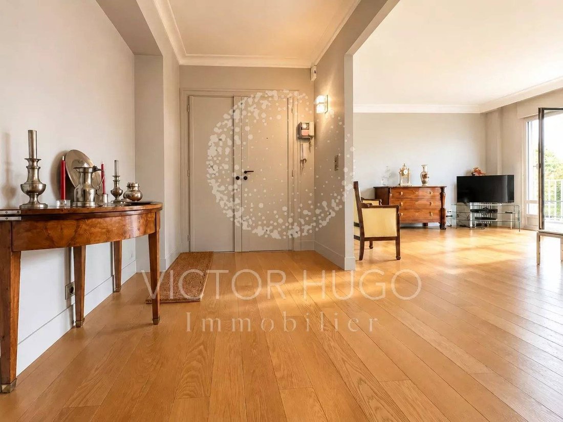 Appartement à Porte Dauphine, Paris 16e Arrondissement, Paris 2 - 18807119