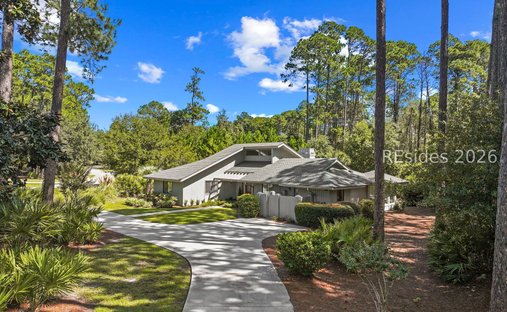 House in Hilton Head Island, South Carolina, United States 1