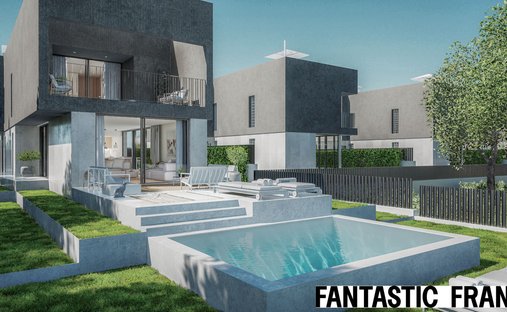 Townhouse in Ca na Negreta, Santa Eularia des Riu, Balearic Islands 1
