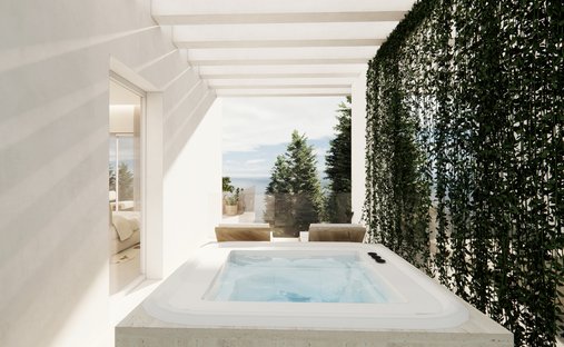 Villa in Kassandra, Macedonia and Thrace, Griechenland 1