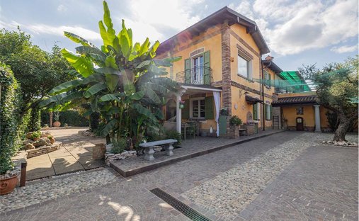 Estate in Gessate, Lombardy, Italy 1