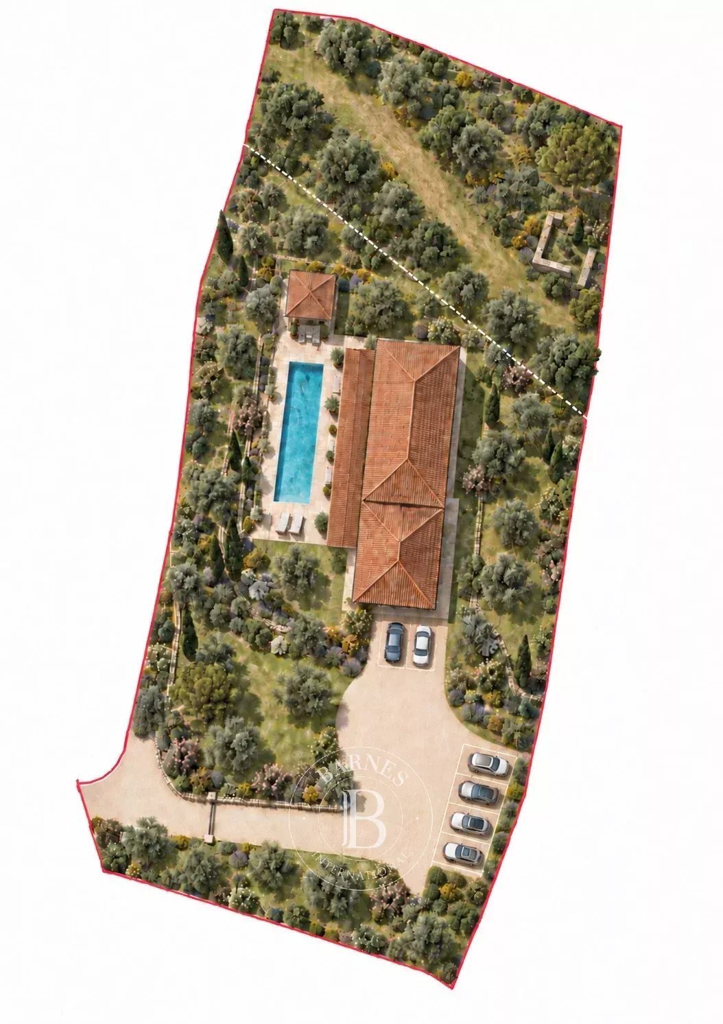 Terreno en Opio, Provenza-Alpes-Costa Azul, Francia 2 - 18960471