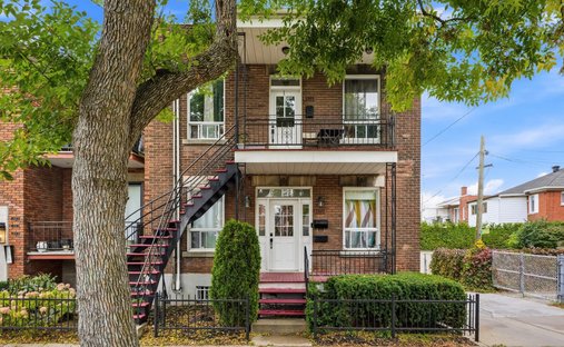 Casa en Montréal, Quebec, Canadá 1