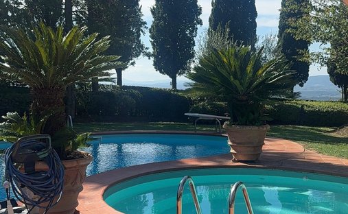 Villa in Sambuca - San Donato in Poggio, Tavarnelle Val di Pesa, Tuscany 1