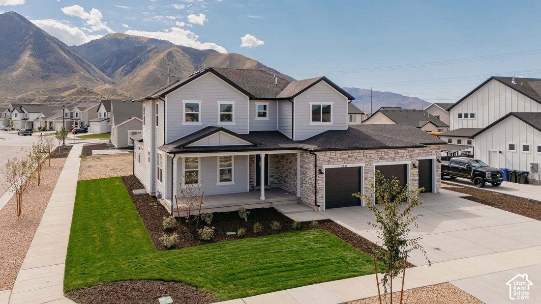 House in Spanish Fork, Utah, United States 1 - 18995582