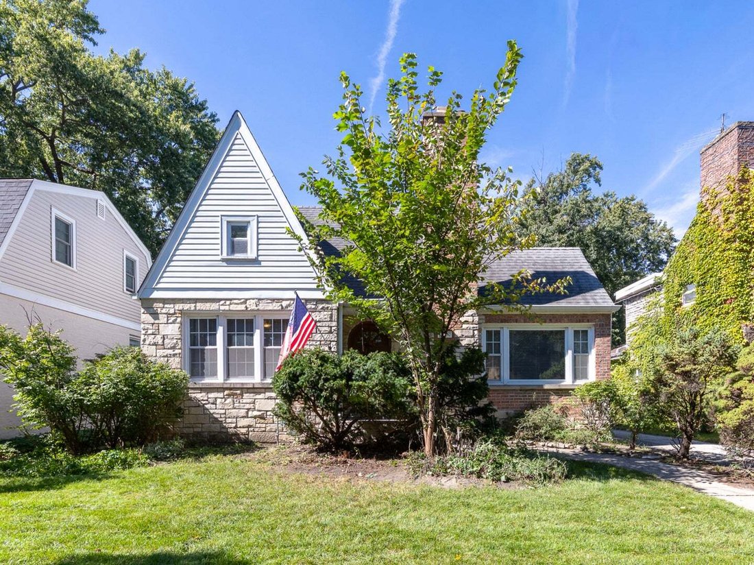Haus in Park Ridge, Illinois, Vereinigte Staaten 1 - 18993353