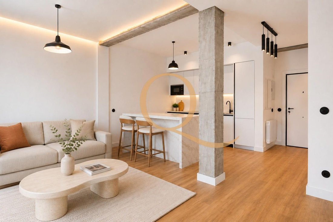Penthouse in Centro, Madrid, Spain 2 - 18993298