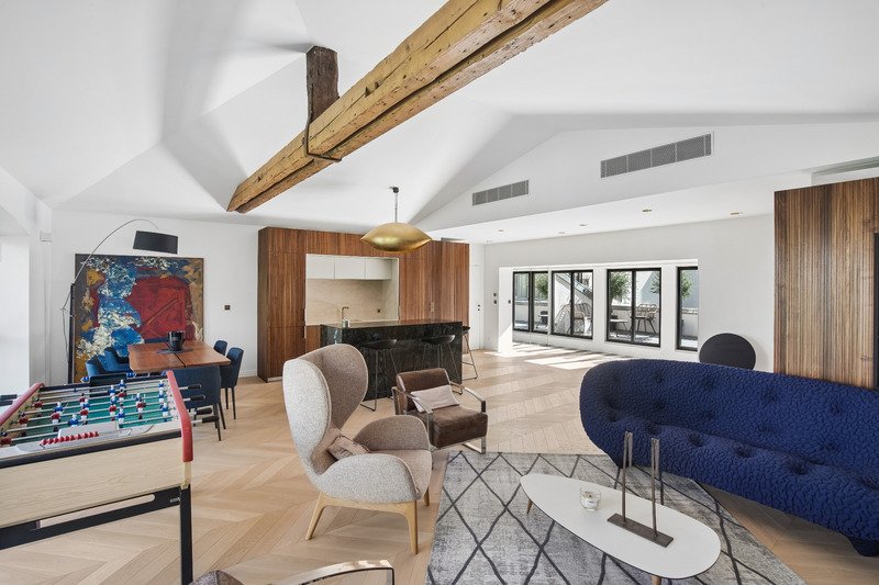Apartment in Chaillot, Paris 16e Arrondissement, Paris 3 - 18996607
