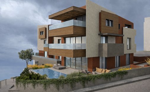 Apartment in Panorama, Macedonia and Thrace, Greece 1