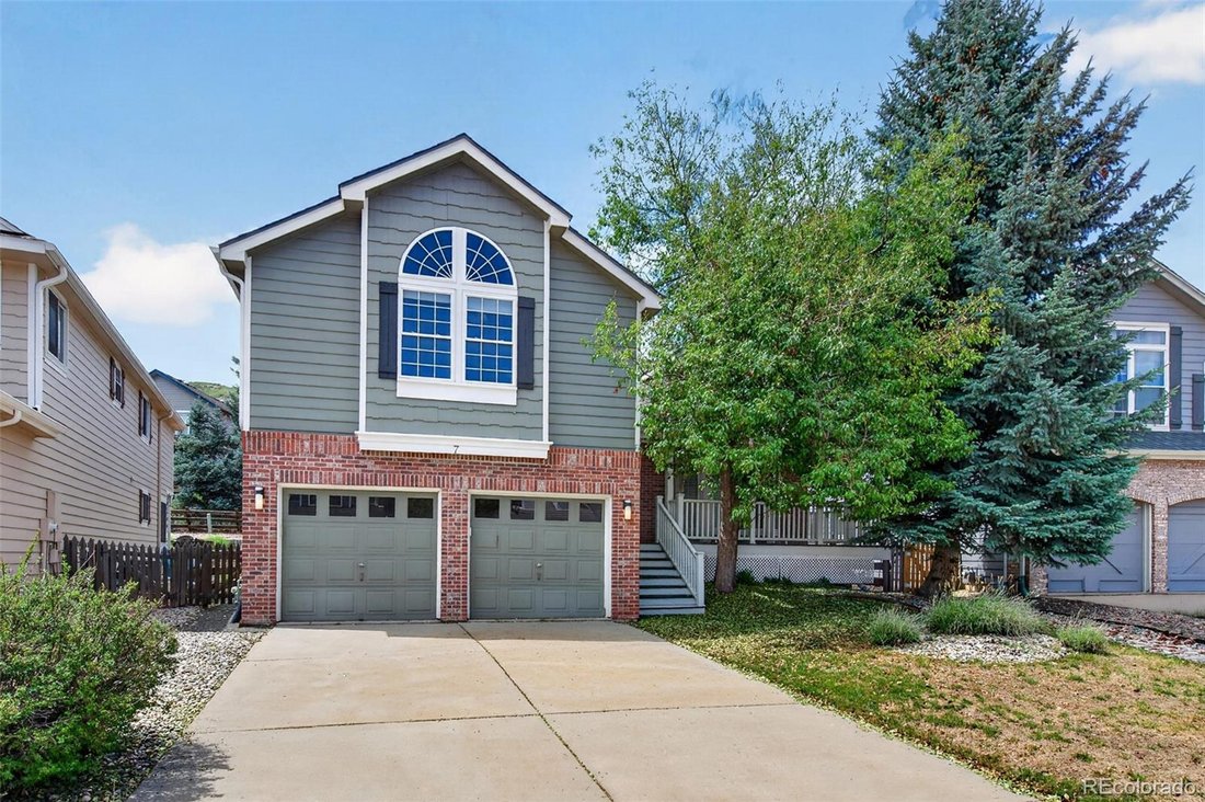 House in Littleton, Colorado, United States 1 - 18995300