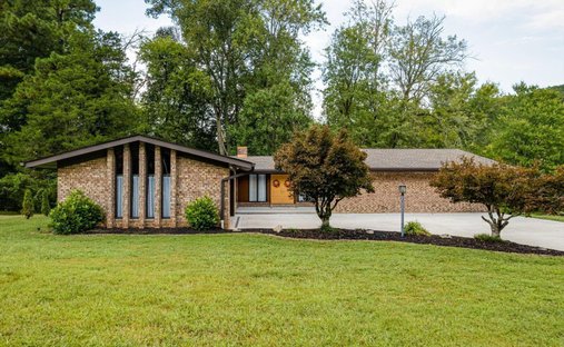 Casa en Cleveland, Tennessee, Estados Unidos 1