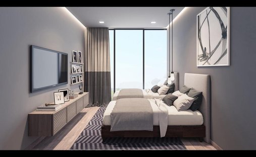Apartment in Mexico City, Mexico 1