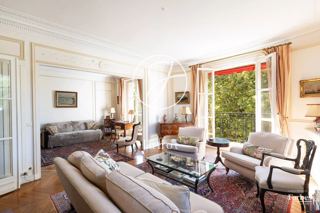Apartment in Auteuil Nord, Paris 16e Arrondissement, Paris 5 - 18993839