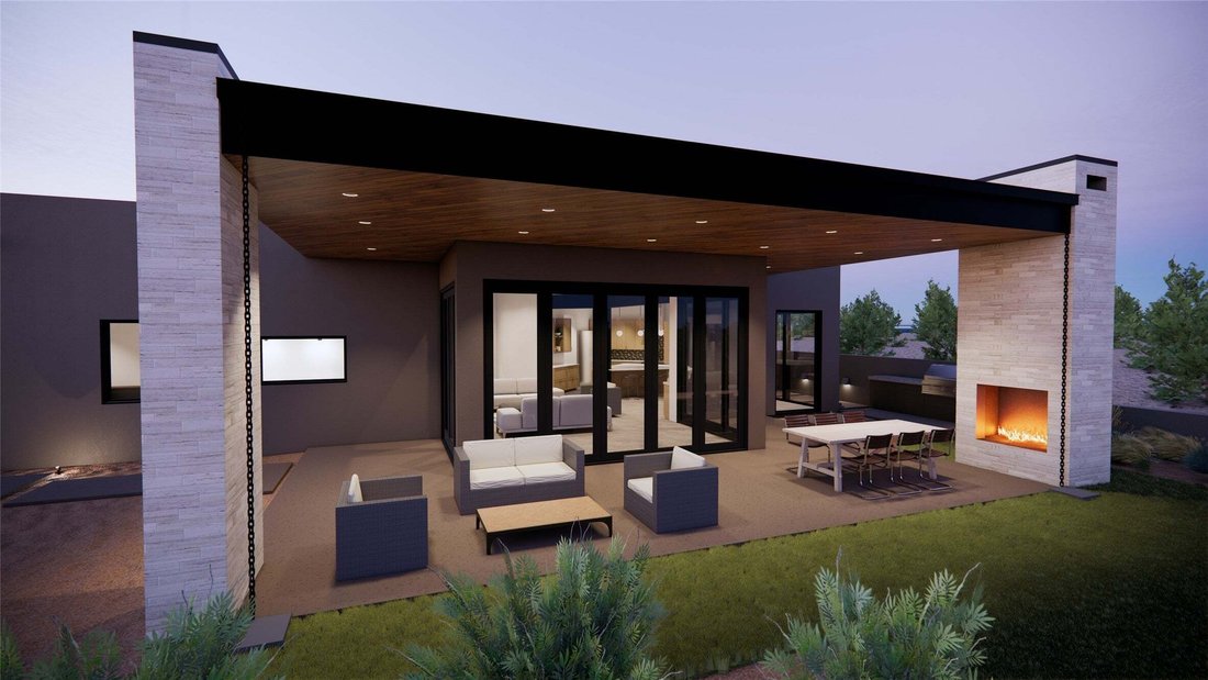 House in Santa Fe, New Mexico, United States 5 - 18994868