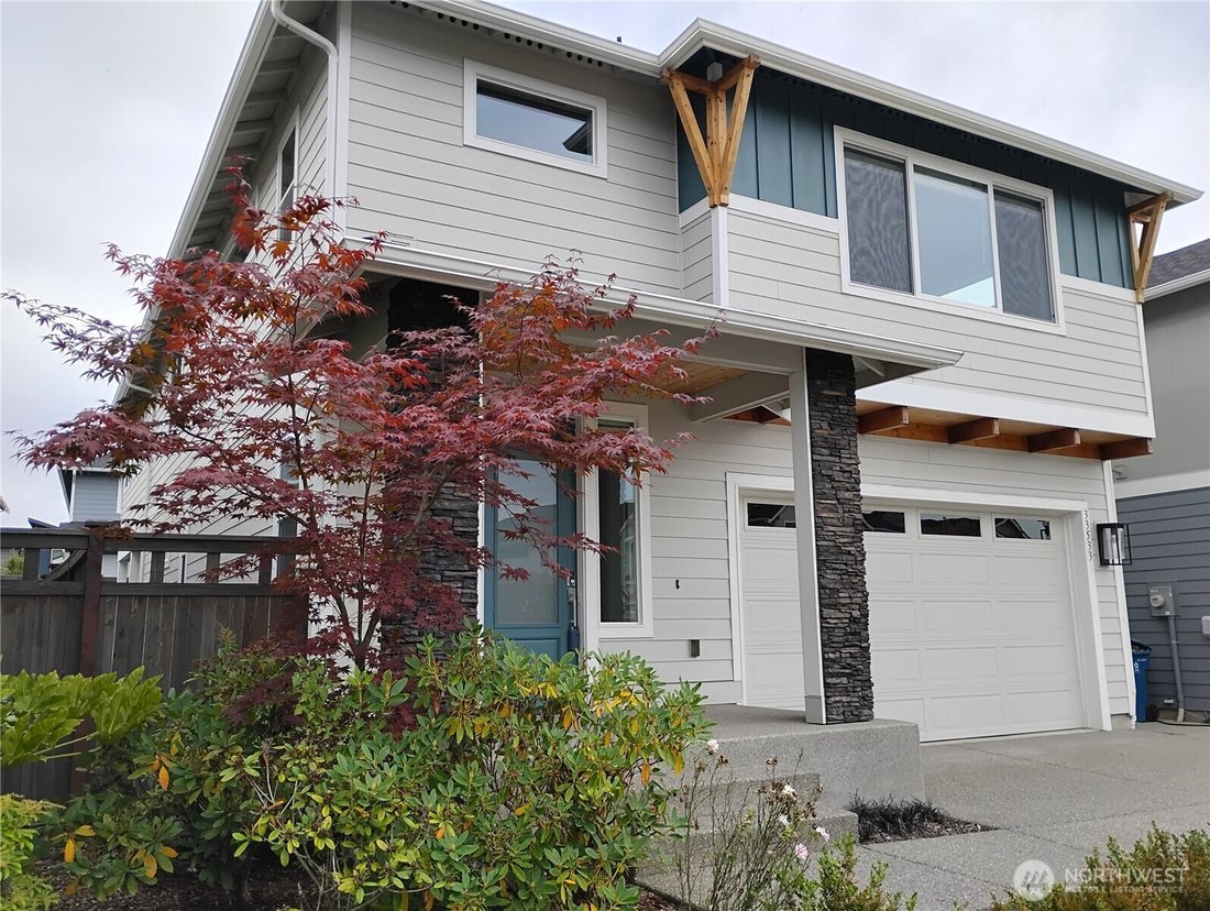 House in Black Diamond, Washington, United States 1 - 18997752