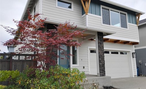House in Black Diamond, Washington, United States 1