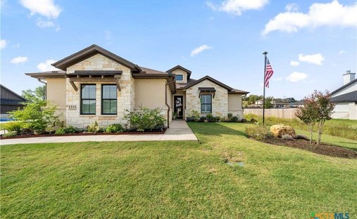 House in Salado, Texas, United States 1