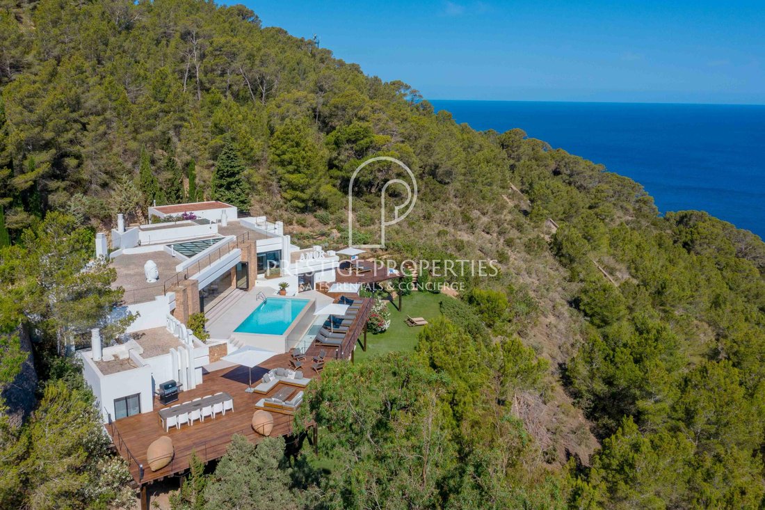 Villa in Sant Josep de sa Talaia, Balearic Islands, Spain 2 - 18995041