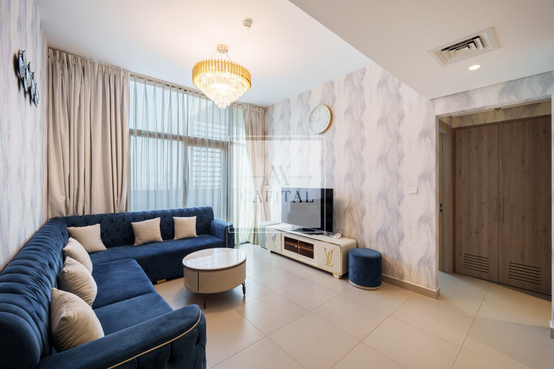 Apartment in Dubai Hills Estate, Dubai, United Arab Emirates 1 - 18994098