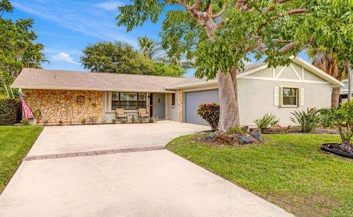 House in Fort Pierce, Florida, United States 1