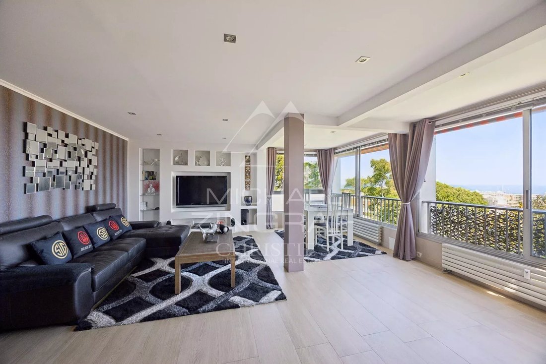 Apartment in Laval, Antibes, France 4 - 18993154