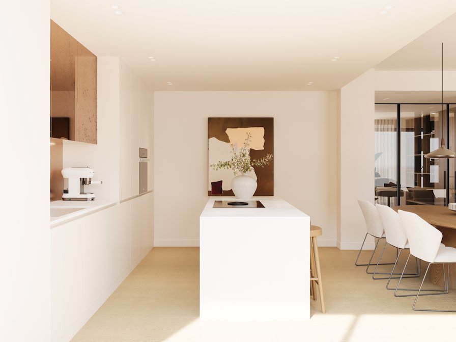 Apartment in Nea Smyrni, Attica, Greece 4 - 18995227