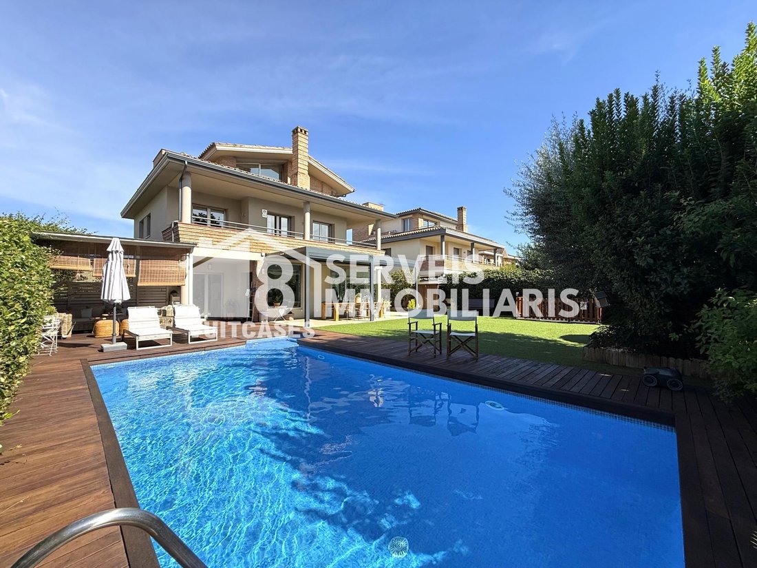 House in Sant Cugat del Valles, Catalonia, Spain 1 - 18993462