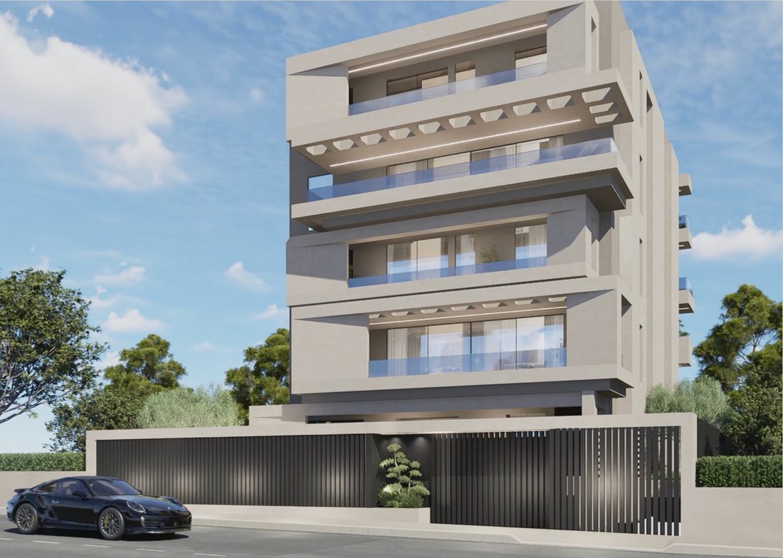 Penthouse in Voula, Attica, Greece 5 - 18996309