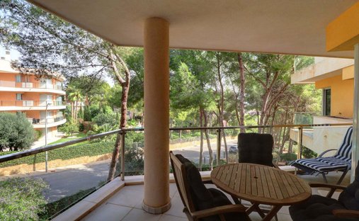 Apartment in Sol de Mallorca, Calvia, Balearic Islands 1