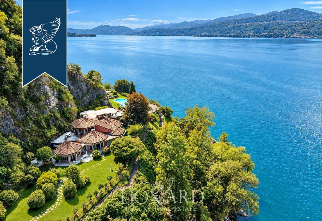 Villa in Ispra, Lombardy, Italy 3 - 18996642