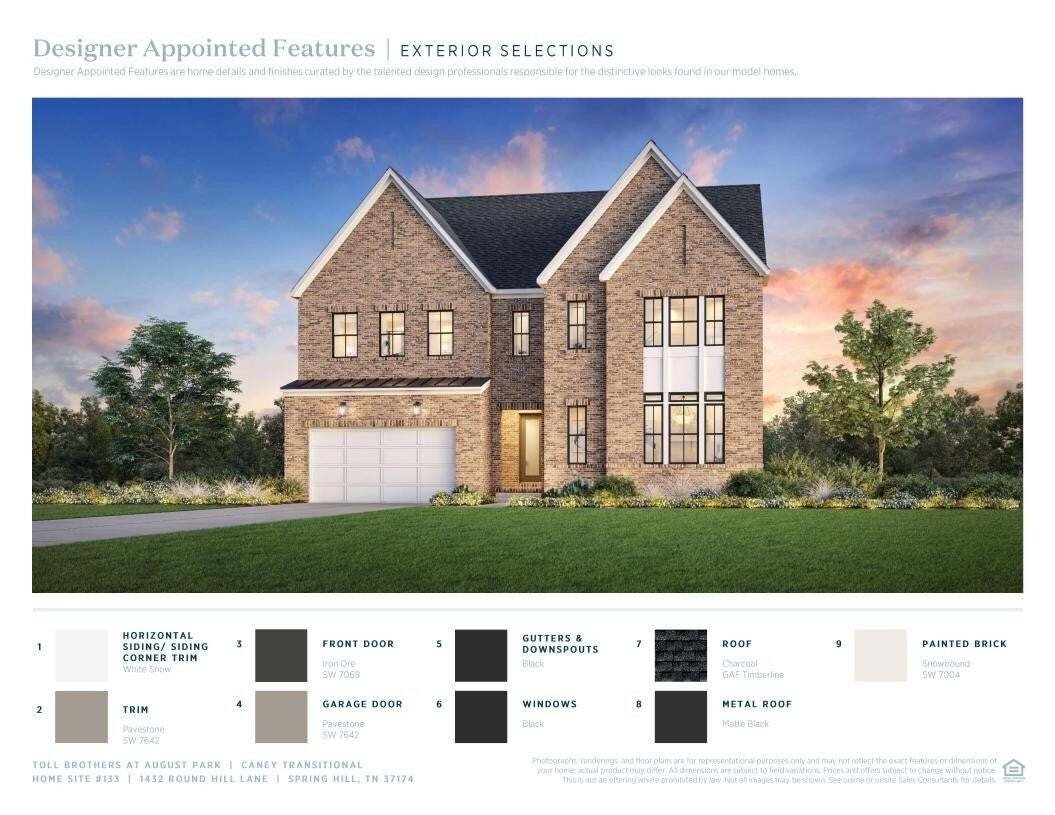 Casa en Spring Hill, Tennessee, Estados Unidos 2 - 17236412