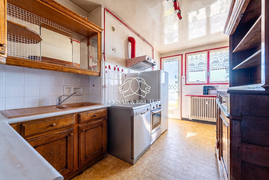 Apartment in Part Dieu, Lyon 3e Arrondissement, Lyon 5 - 18998027